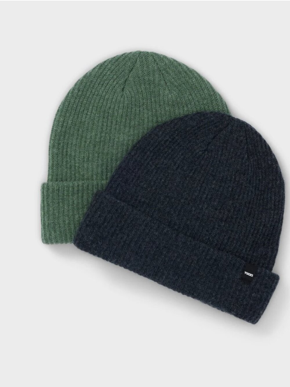 Vouri Cashmere Douglas Beanie - NWT